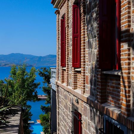 V. Molova, Molyvos, Lesvos Villa มิธิมนา ภายนอก รูปภาพ