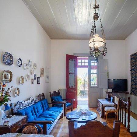 V. Molova, Molyvos, Lesvos Villa มิธิมนา ภายนอก รูปภาพ