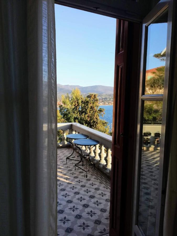 V. Molova, Molyvos, Lesvos Villa มิธิมนา ภายนอก รูปภาพ