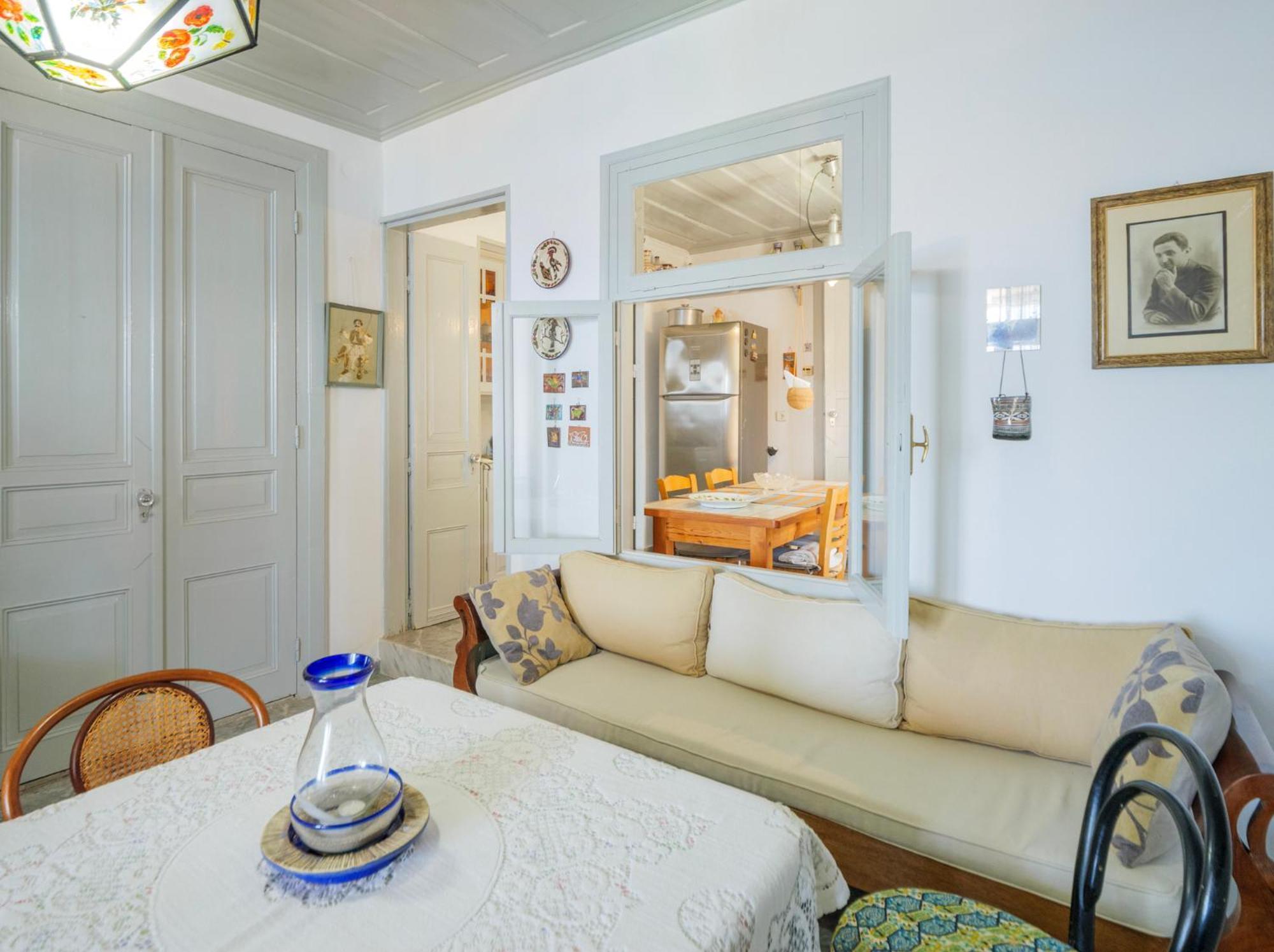 V. Molova, Molyvos, Lesvos Villa มิธิมนา ภายนอก รูปภาพ