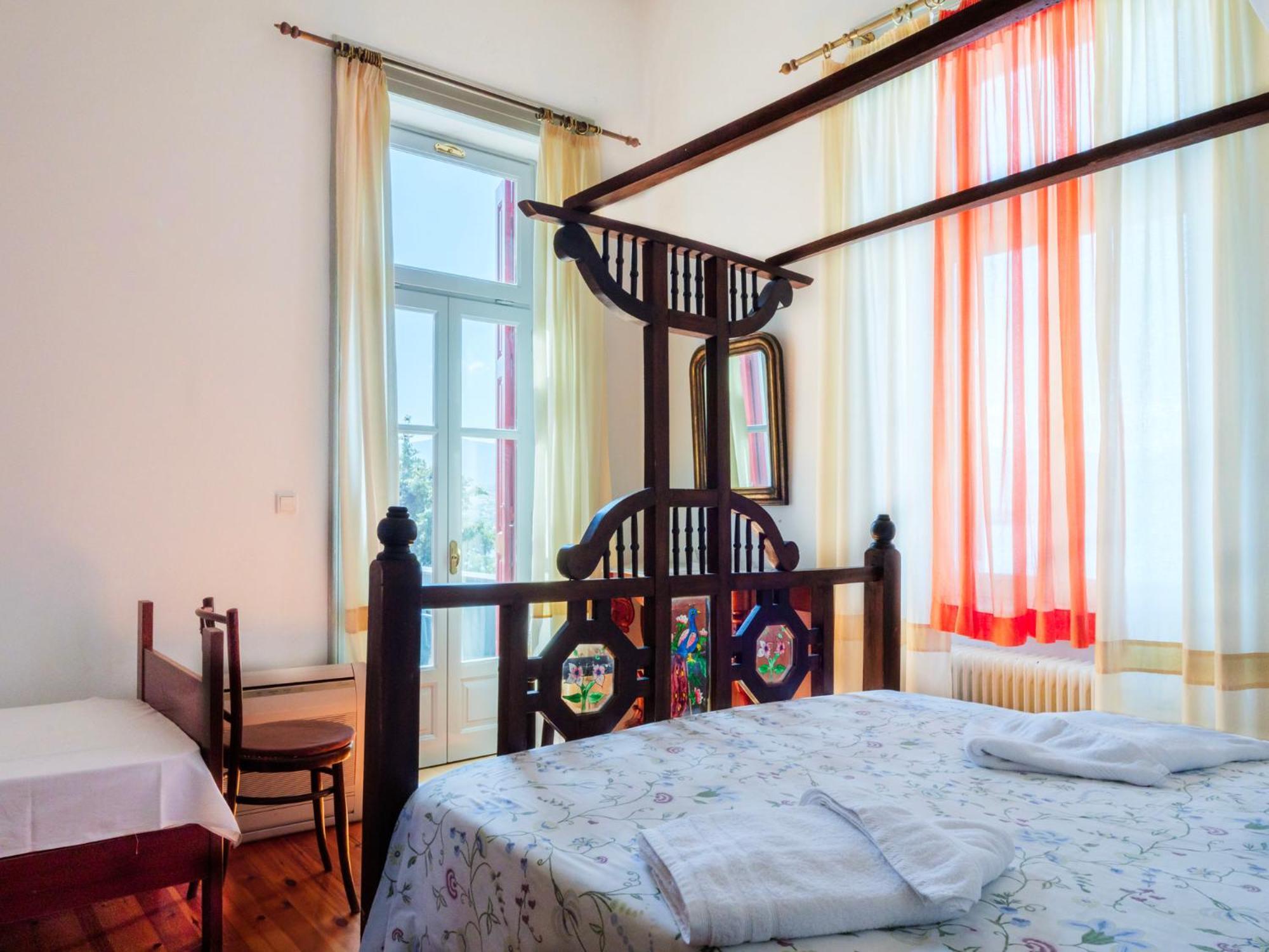 V. Molova, Molyvos, Lesvos Villa มิธิมนา ภายนอก รูปภาพ