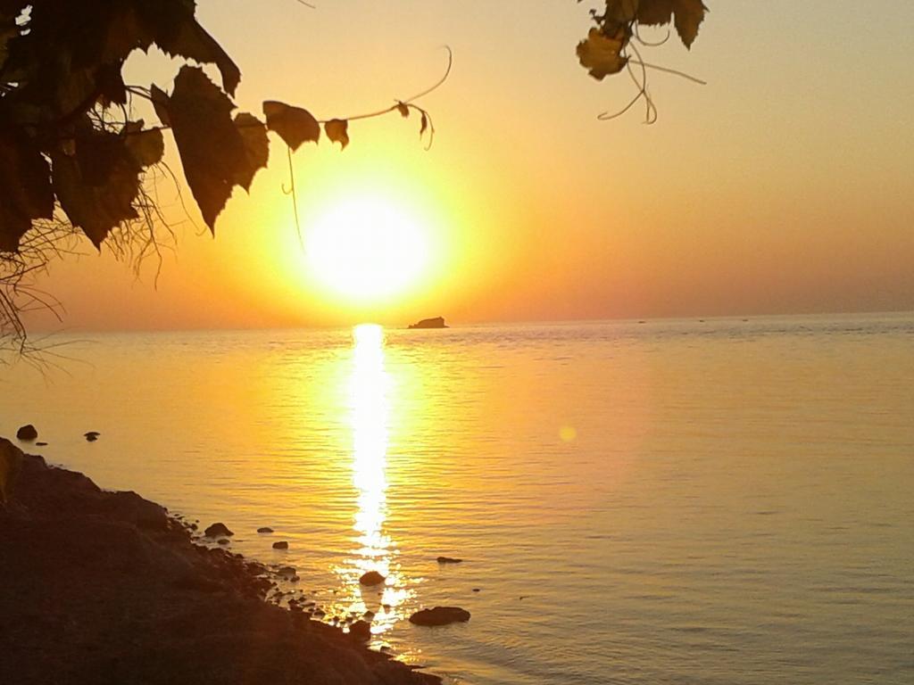 V. Molova, Molyvos, Lesvos Villa มิธิมนา ภายนอก รูปภาพ