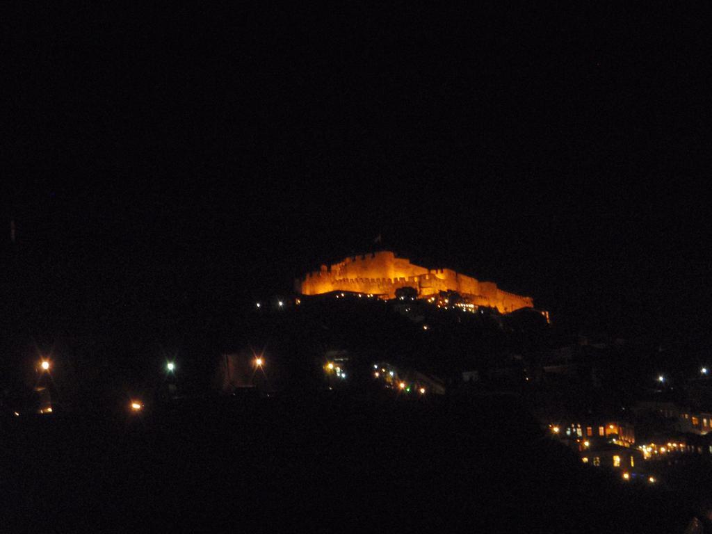 V. Molova, Molyvos, Lesvos Villa มิธิมนา ภายนอก รูปภาพ