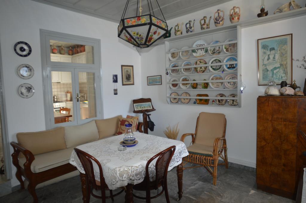 V. Molova, Molyvos, Lesvos Villa มิธิมนา ภายนอก รูปภาพ