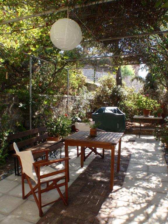 V. Molova, Molyvos, Lesvos Villa มิธิมนา ภายนอก รูปภาพ