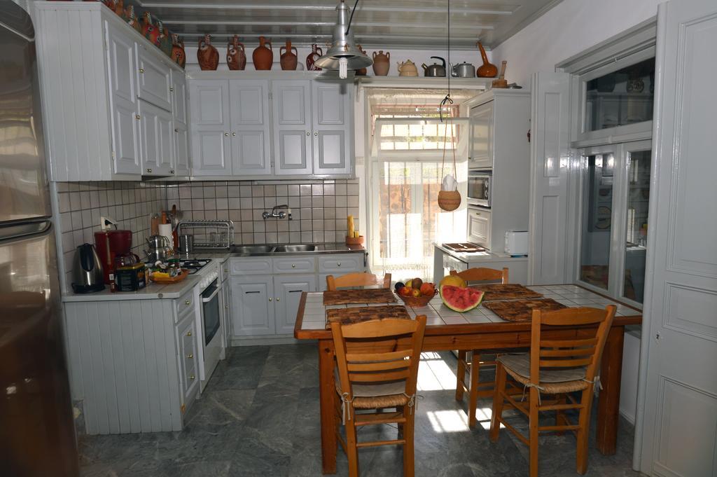 V. Molova, Molyvos, Lesvos Villa มิธิมนา ภายนอก รูปภาพ