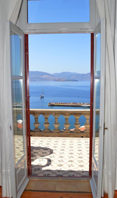 V. Molova, Molyvos, Lesvos Villa มิธิมนา ภายนอก รูปภาพ