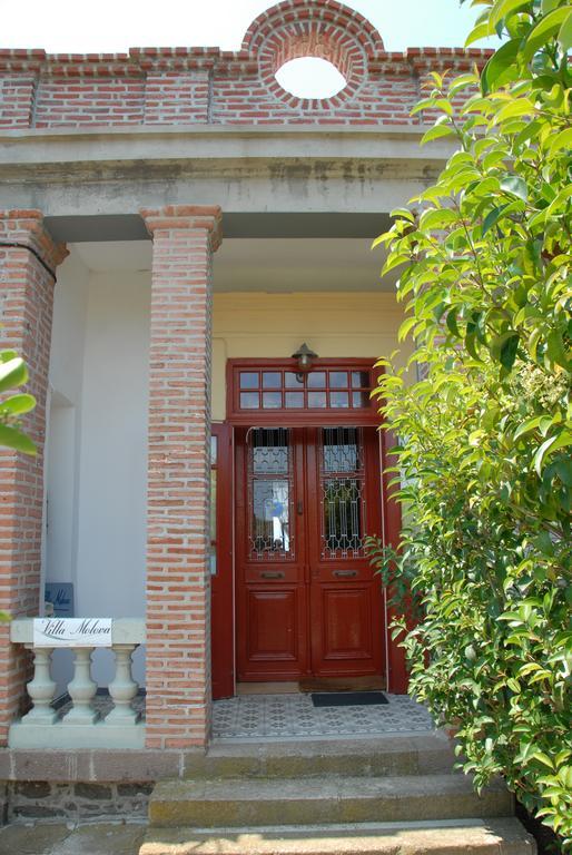 V. Molova, Molyvos, Lesvos Villa มิธิมนา ภายนอก รูปภาพ