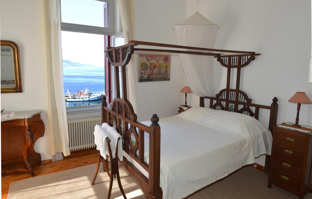 V. Molova, Molyvos, Lesvos Villa มิธิมนา ภายนอก รูปภาพ